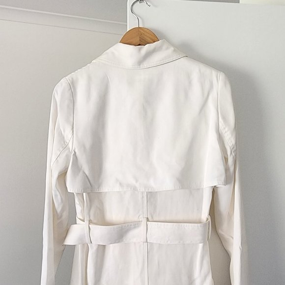 SPORTSCRAFT trench coat (NWT) - Picture 3 of 6